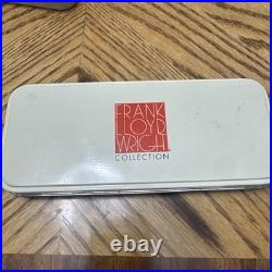 ACME- Frank Lloyd Wright Robie House Rollerball Pen & Studio Home Pen