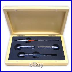 ACME Frank Lloyd Wright Taliesin Anniversary Limited Edition Pen Set NEW