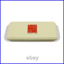 ACME Playhouse White Frank Lloyd Wright Pattern, Rollerball Pen