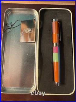 ACME STUDIO Frank Lloyd Wright Biltmore Rollerball Pen -With Box