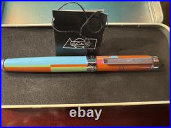 ACME STUDIO Frank Lloyd Wright Biltmore Rollerball Pen -With Box