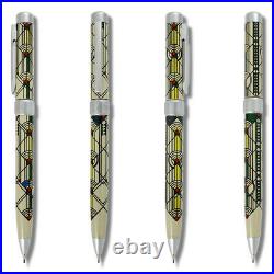 ACME Studio FRANK LLOYD WRIGHT April Showers Cream Mechanical Pencil NEW