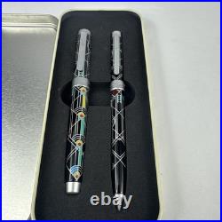 ACME Studio FRANK LLOYD WRIGHT April Showers Matte Rollerball Ballpoint