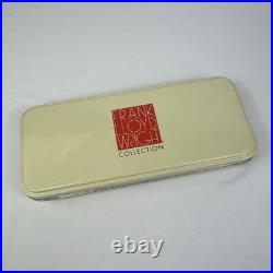 ACME Studio FRANK LLOYD WRIGHT April Showers Matte Rollerball Ballpoint