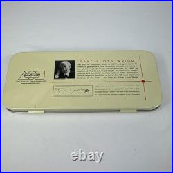 ACME Studio FRANK LLOYD WRIGHT April Showers Matte Rollerball Ballpoint