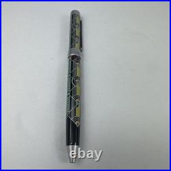 ACME Studio FRANK LLOYD WRIGHT April Showers Matte Rollerball Ballpoint