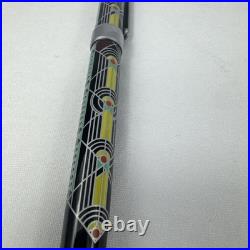 ACME Studio FRANK LLOYD WRIGHT April Showers Matte Rollerball Ballpoint