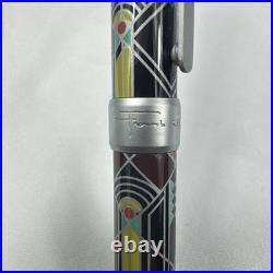 ACME Studio FRANK LLOYD WRIGHT April Showers Matte Rollerball Ballpoint