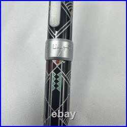 ACME Studio FRANK LLOYD WRIGHT April Showers Matte Rollerball Ballpoint