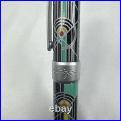 ACME Studio FRANK LLOYD WRIGHT April Showers Matte Rollerball Ballpoint