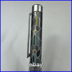 ACME Studio FRANK LLOYD WRIGHT April Showers Matte Rollerball Ballpoint