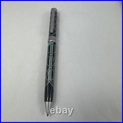 ACME Studio FRANK LLOYD WRIGHT April Showers Matte Rollerball Ballpoint