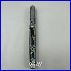 ACME Studio FRANK LLOYD WRIGHT April Showers Matte Rollerball Ballpoint