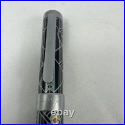 ACME Studio FRANK LLOYD WRIGHT April Showers Matte Rollerball Ballpoint