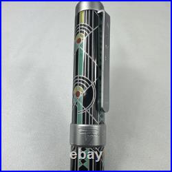 ACME Studio FRANK LLOYD WRIGHT April Showers Matte Rollerball Ballpoint