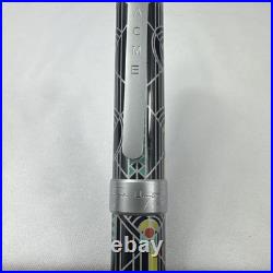 ACME Studio FRANK LLOYD WRIGHT April Showers Matte Rollerball Ballpoint