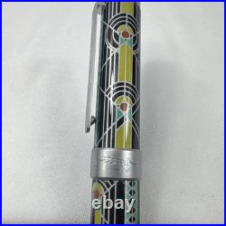 ACME Studio FRANK LLOYD WRIGHT April Showers Matte Rollerball Ballpoint