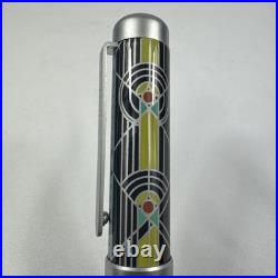 ACME Studio FRANK LLOYD WRIGHT April Showers Matte Rollerball Ballpoint