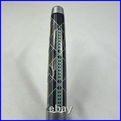 ACME Studio FRANK LLOYD WRIGHT April Showers Matte Rollerball Ballpoint