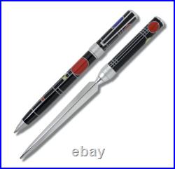 ACME Studio FRANK LLOYD WRIGHT Playhouse Ball Point Pen Letter Opener Set NEW