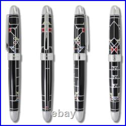ACME Studio FRANK LLOYD WRIGHT Rollerball Pen for The Metropolitan Museum of Art