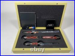 ACME Studio FRANK LLOYD WRIGHT Taliesin COLOR TEST Lim Ed Pen Set NEW ACME Studio FRANK LLOYD WRIGHT Taliesin COLOR TEST Lim Ed Pen Set NEW