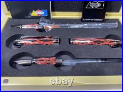 ACME Studio FRANK LLOYD WRIGHT Taliesin COLOR TEST Lim Ed Pen Set NEW