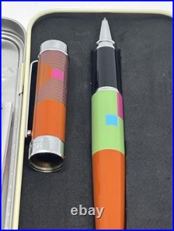 ACME Studio Frank Lloyd Wright Biltmore Pen Rollerball Ballpoint Pen HTF 1995-20