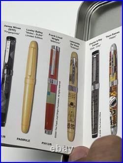 ACME Studio Frank Lloyd Wright Biltmore Pen Rollerball Ballpoint Pen HTF 1995-20