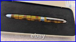 ACME Studio Frank Lloyd Wright Home & Studio Roller Ball Ink Pen 2000 Archived