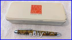 ACME Studio Frank Lloyd Wright Home & Studio Roller Ball Ink Pen 2000 Archived