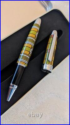 ACME Studio Frank Lloyd Wright Home & Studio Roller Ball Ink Pen 2000 Archived
