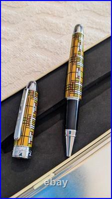 ACME Studio Frank Lloyd Wright Home & Studio Roller Ball Ink Pen 2000 Archived