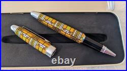 ACME Studio Frank Lloyd Wright Home & Studio Roller Ball Ink Pen 2000 Archived