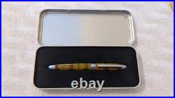 ACME Studio Frank Lloyd Wright Home & Studio Roller Ball Ink Pen 2000 Archived