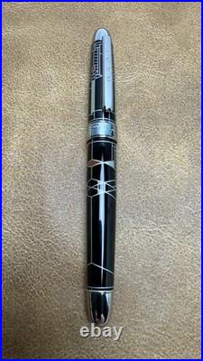 ACME Studio x Frank Lloyd Wright Robie House PW10R Rollerball Pen NOS