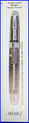 ACME Studio x Frank Lloyd Wright Robie House PW10R Rollerball Pen NOS