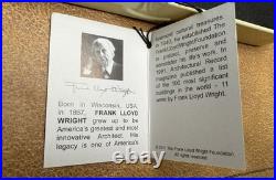 ACME Studio x Frank Lloyd Wright Robie House PW10R Rollerball Pen NOS