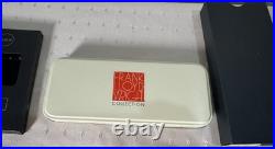 ACME Studio x Frank Lloyd Wright Robie House PW10R Rollerball Pen With Ink Refills