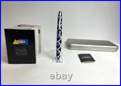 ACME pen Loggia Gates Frank Lloyd Wright Guggenheim Gates