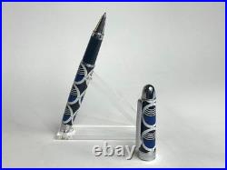 ACME pen Loggia Gates Frank Lloyd Wright Guggenheim Gates