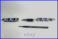 ACME pen Loggia Gates Frank Lloyd Wright Guggenheim Gates