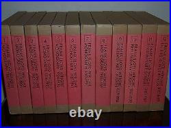 ADA Edita Frank Lloyd Wright Monograph 12 vols Yukio Futagawa & Bruce Pfeiffer