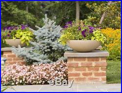 ALLEN HOUSE 30 Outdoor Vase LANDSCAPE PLANTER 10 yr Warranty FRANK LLOYD WRIGHT