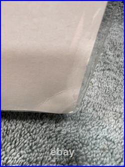 ANDY CRUZ House Industries Founder SIGNED POSTER Frank Lloyd Wright Foundation