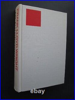 AN AUTOBIOGRAPHY Frank Lloyd Wright 1977 HCDJ Dedicated to Co-author Olgivanna