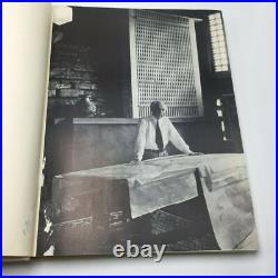 A TESTAMENT Frank Lloyd Wright 1957 First Edition Architecture Bramhall House