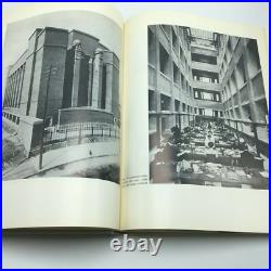 A TESTAMENT Frank Lloyd Wright 1957 First Edition Architecture Bramhall House
