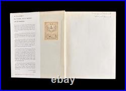 A Testament by Frank Lloyd Wright 1957 Horizon Press