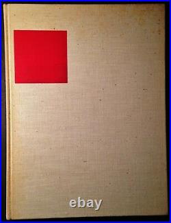 A Testament by Frank Lloyd Wright, with dust jacket, First Edition, 1957